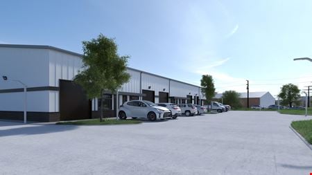 A look at 3600 Eubanks Industrial space for Rent in Wylie