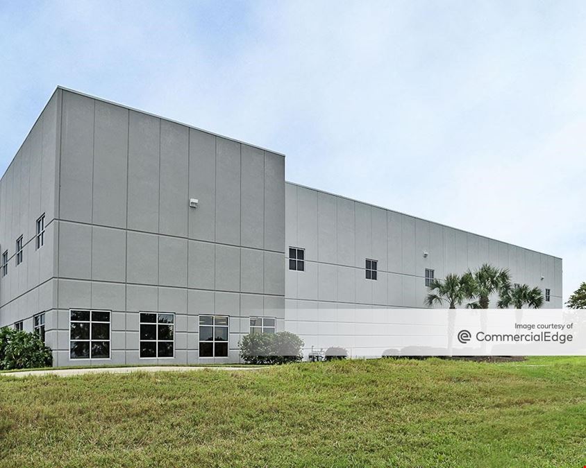 NorthPoint Industrial Park - 3850 Port Jacksonville Pkwy