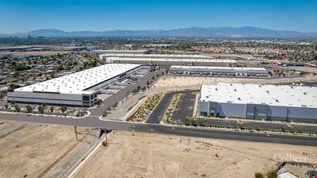 A look at LV LOGISTICS ONE Industrial space for Rent in Las Vegas