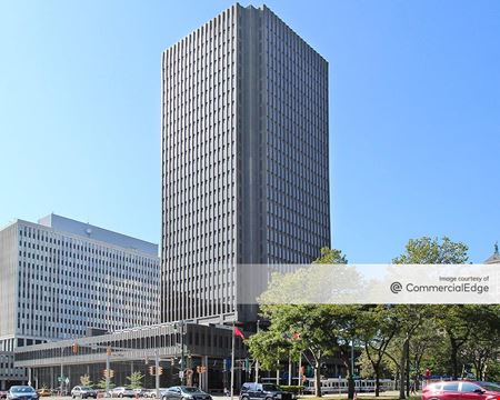 A look at Main Place Tower & Main Place Mall Office space for Rent in Buffalo