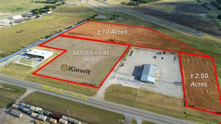 A look at 2.50 - 10 Acres For Build to Suit Springer, OK commercial space in Springer