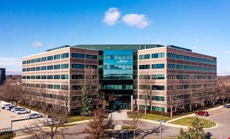 A look at Arboretum Lakes West Office space for Rent in Lisle