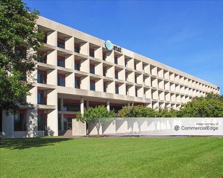 A look at Bellaire Station Office space for Rent in Houston