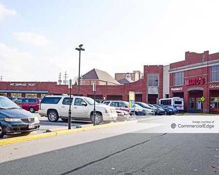 A look at Lakewood City Center commercial space in Lakewood