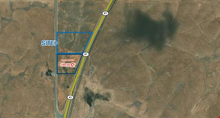 A look at 3.18± Acres of Land on Highway 41 & Road 209 commercial space in Madera