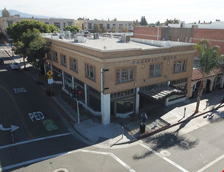 A look at Pacific Building commercial space in Santa Ana