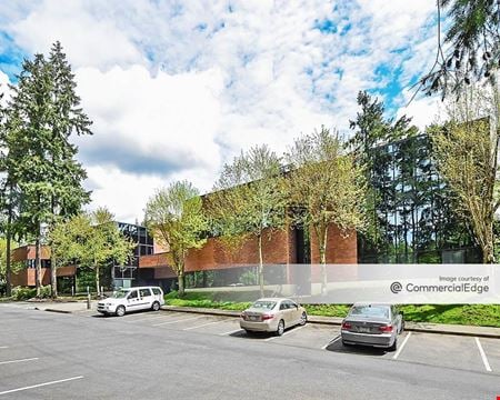 A look at NCR Executive Center commercial space in Bellevue