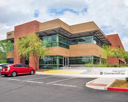A look at Pima Medical Pavilion II commercial space in Scottsdale