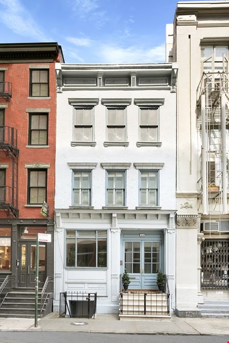A look at 53 Wooster St commercial space in New York