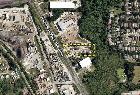 A look at 8143 N Orange Blossom Trl commercial space in Orlando