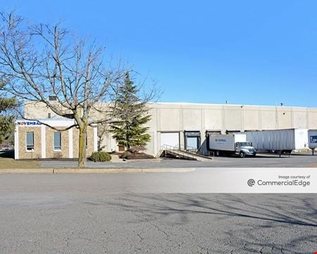 A look at 53 Brunswick Avenue Industrial space for Rent in Edison