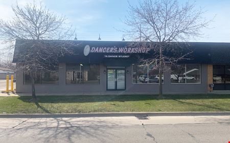 A look at 29629 - 29635 Harper Ave Retail space for Rent in St. Clair Shores