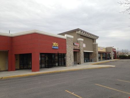 A look at Boise Towne Square Retail space for Rent in Boise