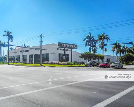 A look at 8700 NW 13th Terrace Industrial space for Rent in Miami