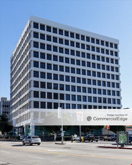 A look at 11620 Wilshire Blvd Office space for Rent in Los Angeles