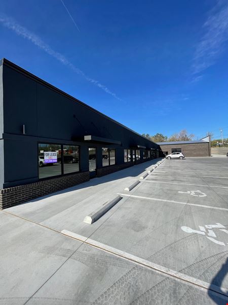 A look at 12010 NE 23rd St Commercial space for Rent in Choctaw