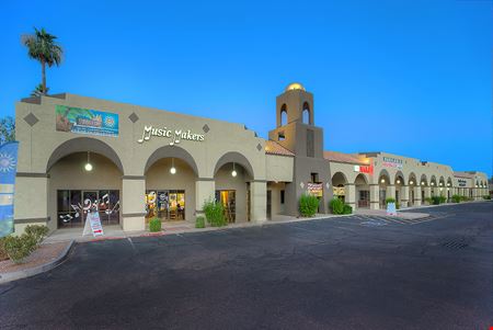 A look at 3233 E Chandler Blvd commercial space in Phoenix