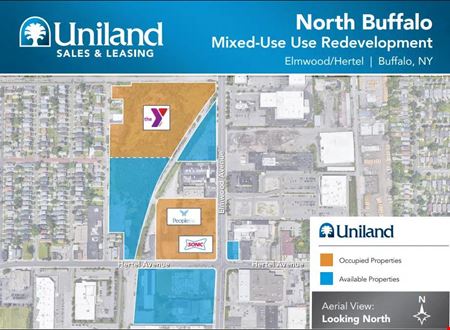 A look at Elmwood-Hertel Vacant Land commercial space in Buffalo