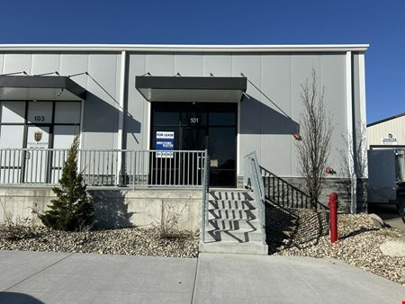 A look at 302 E 1st St commercial space in Papillion