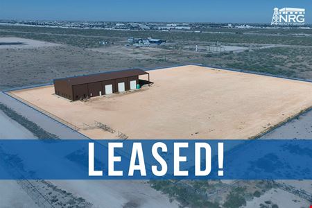 A look at 6 Bay Shop With Wash-Bay & Housing - Leased! Industrial space for Rent in Midland