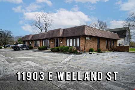 A look at 11903 E Welland St commercial space in Indianapolis