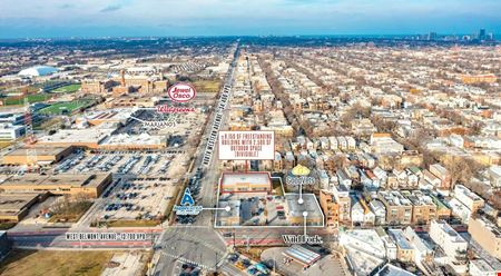 A look at 2352 W Belmont Avenue - NEC Belmont Avenue and Western Avenue commercial space in Chicago