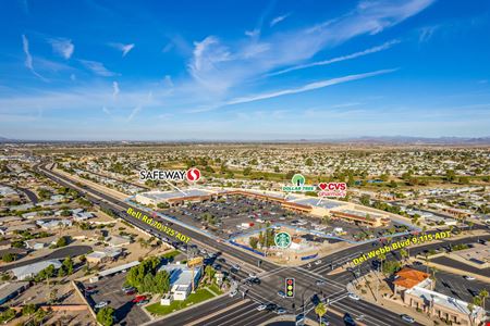A look at Bell Camino Retail space for Rent in Sun City