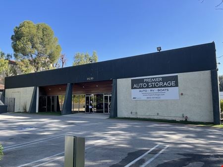 A look at 31293 Via Colinas Industrial space for Rent in Westlake Village