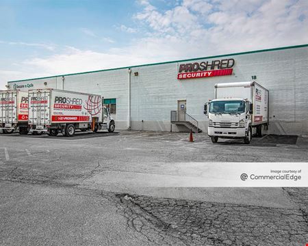A look at Lamar Distribution Center Commercial space for Rent in Kansas City