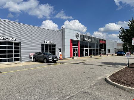A look at Banister Nissan Commercial space for Sale in Norfolk