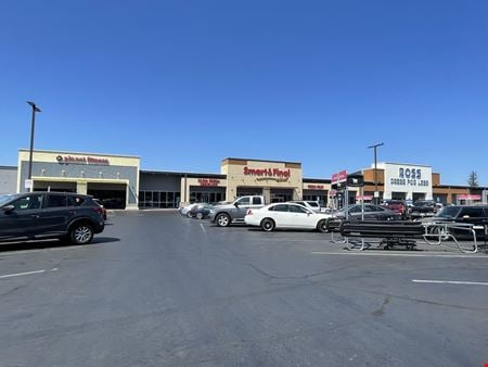 A look at Stockton Plaza Commercial space for Rent in Sacramento