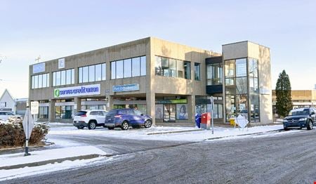 A look at Plaza 104: 9835 - 104 Street commercial space in Fort Saskatchewan