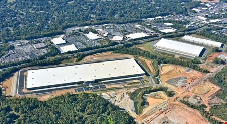 A look at Gateway 85 Building 1 commercial space in Gastonia