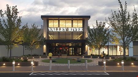 A look at Valley River Center Retail space for Rent in Eugene