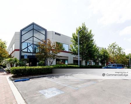 A look at The Mix at Harman Campus - 8550 Balboa Blvd commercial space in Northridge