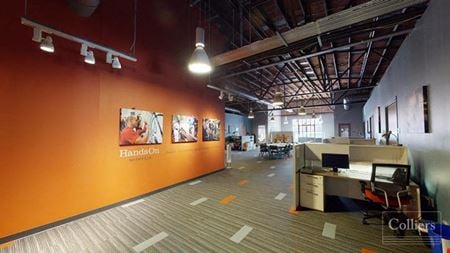 A look at Trolley Barns Office space for Rent in Nashville