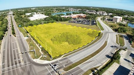 A look at Bee Ridge Retail Development commercial space in Sarasota