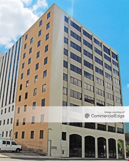 A look at 815 Brazos Street Office space for Rent in Austin