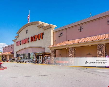 A look at Indio Towne Center - 42100 Jackson Street Commercial space for Rent in Indio