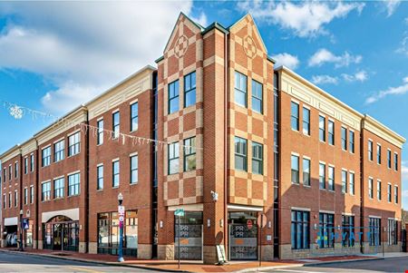 A look at 151 West Street Office space for Rent in Annapolis