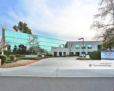 A look at Sunwood Pacific Ridge commercial space in Carlsbad
