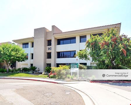 A look at Thousand Oaks Corporate Plaza Office space for Rent in Thousand Oaks