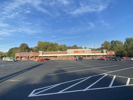 A look at Burke Crossing commercial space in Waynesboro