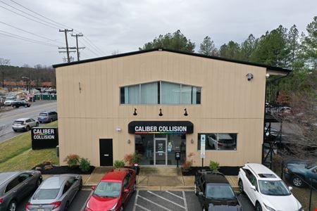 A look at Caliber Collision - Millersville MD commercial space in Millersville