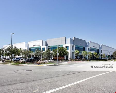 A look at Prologis Long Beach Distribution Center Industrial space for Rent in Long Beach