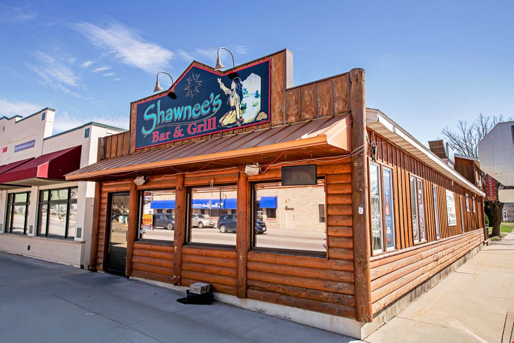 Shawnee's Bar & Grill