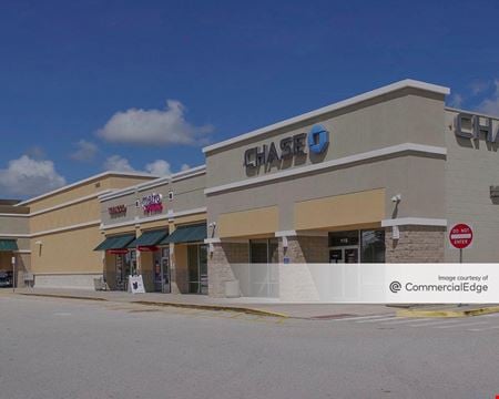 A look at Bayside Lakes Shopping Center Retail space for Rent in Palm Bay