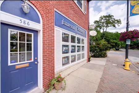 A look at 586 Lincoln Ave Retail space for Rent in Winnetka
