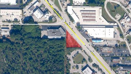 A look at SE Federal Highway commercial space in Stuart