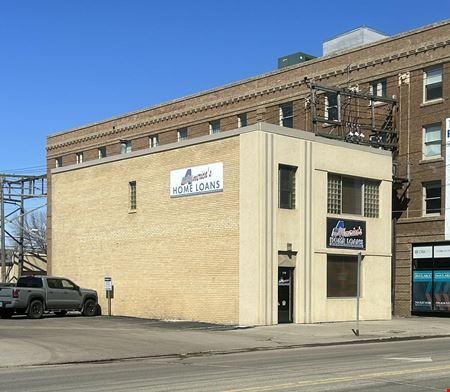 A look at 110 N 3rd Street Office space for Rent in Bismarck